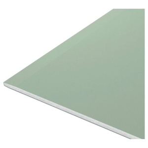 Гипсокартонный лист влагостойкий Gyproc Аква Лайт (ГКЛВ) ПРО 2500х1200х9,5 мм