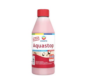 Грунт Eskaro Aquastop Prof концентрат 1:10, 0,5 л