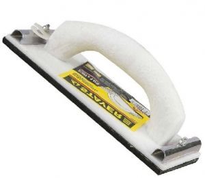 Терка для шлифования с фиксатором Stayer 120x230мм