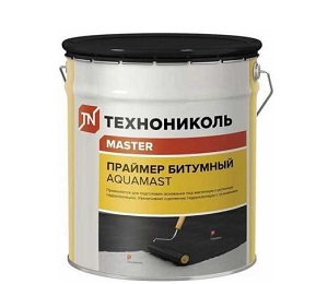Праймер битумный Технониколь AquaMast, 18 л