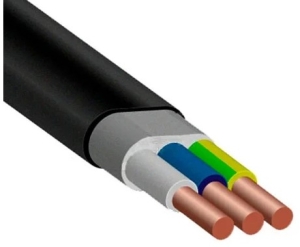 Кабель ВВГ-Пнг(А)-LS 3х2,5