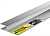 Правило STAYER PROFI h-образный профиль 2,0 м алюминиевое (10/1) (10745-2.0)