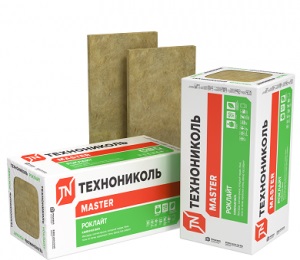 Утеплитель Технониколь Роклайт 50х600х1200 мм (12 шт/уп) Утеплитель Технониколь Роклайт 50х600х1200 мм (12 шт/уп)