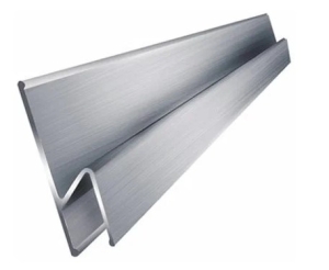 Правило штукатурное  2000мм H-образный, шир полотна 115мм, толщина проф 2мм, OLEJNIK