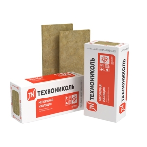 Плиты минераловатные ТЕХНОЛАЙТ ЭКСТРА 1200*600*50 мм