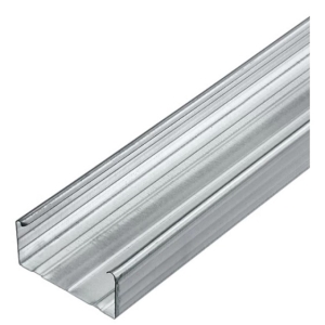 Профиль потолочный ПП 60х27х3000 мм, 0,4 мм