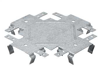 Соединитель одноуровневый 50 (60) KNAUF