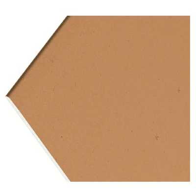 Гипсокартонный лист Knauf R (ГКЛ) ПЛУК 2000х1200х15 мм