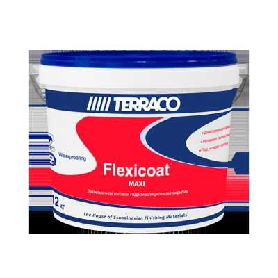 Гидроизол.покр.Flexicoat Maxi (Maxiroof)12кг Гидроизол.покр.Flexicoat Maxi (Maxiroof)12кг