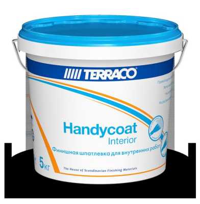 Шпатлевка Handycoat Interior 25 кг