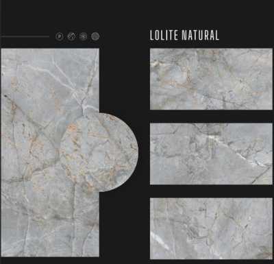 Керамогранит LOLITE NATURAL  Mat 600*600*8,5 мм